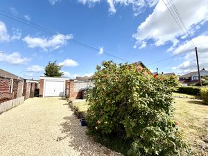 Driveway- click for photo gallery